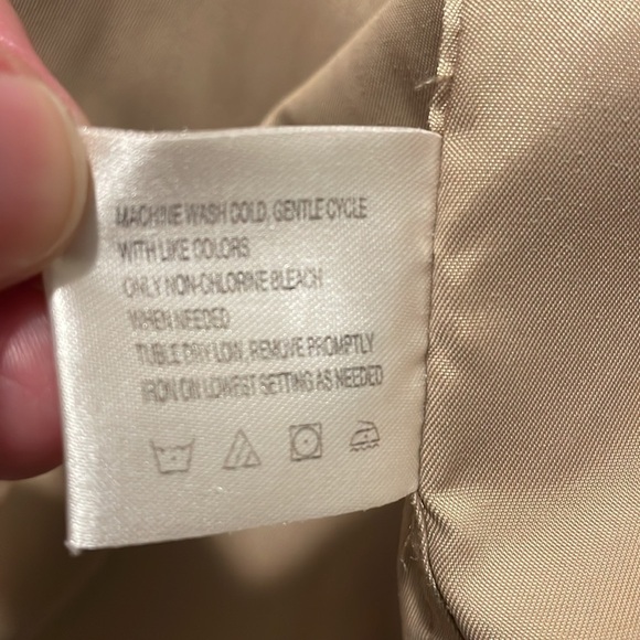 Weatherproof Mens Shirt Size XL Houndstooth Microsuede Long Sleeve Button Down - Picture 4 of 4